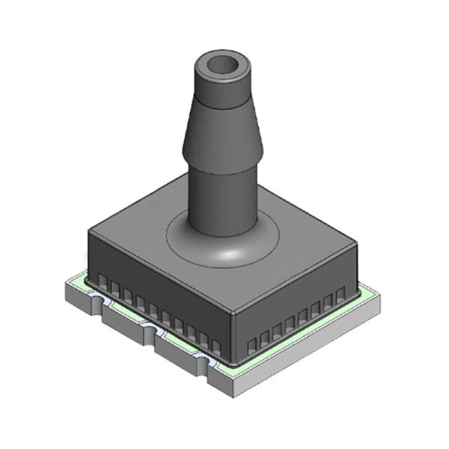 [供應(yīng)，回收] AABP-005G-HANN-C-CSA3（All Sensors）AABP 壓力傳感器，數(shù)字 - SPI 輸出
