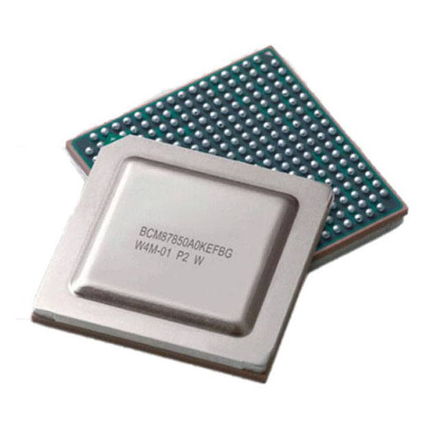 供應，回收 [Broadcom] BCM87850A0KEFBG (BCM87850) 7-nm 800GbE PAM-4 低功耗以太網(wǎng) PHY