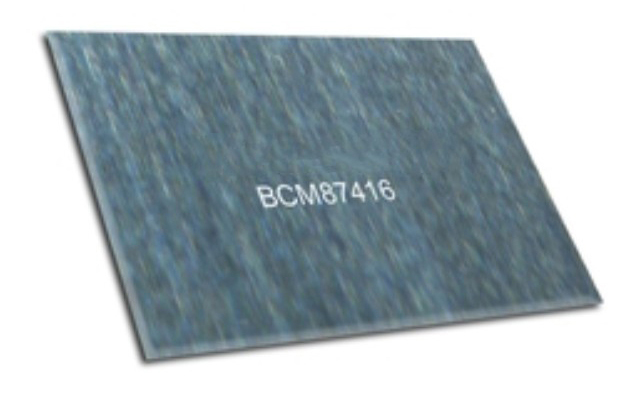 Broadcom BCM87416 400G PAM-4 收發(fā)器 PHY，帶集成 TIA 和激光驅(qū)動(dòng)器
