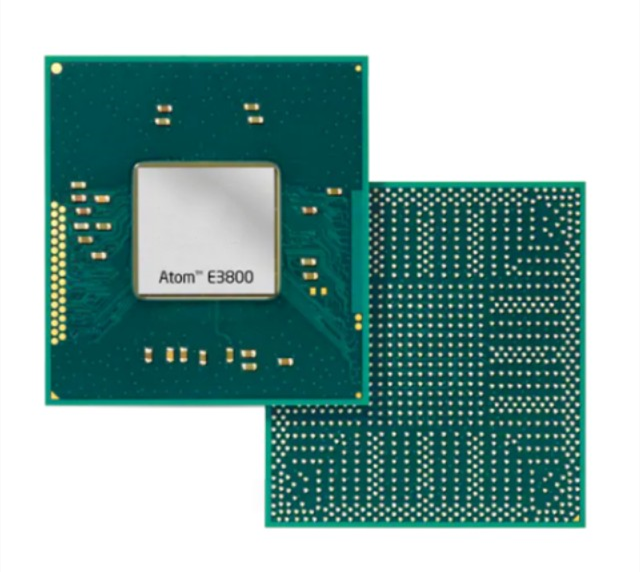 英特爾E3800 凌動處理器產品系列 FH8065301989700S（E3805，1M 高速緩存，1.33 GHz）