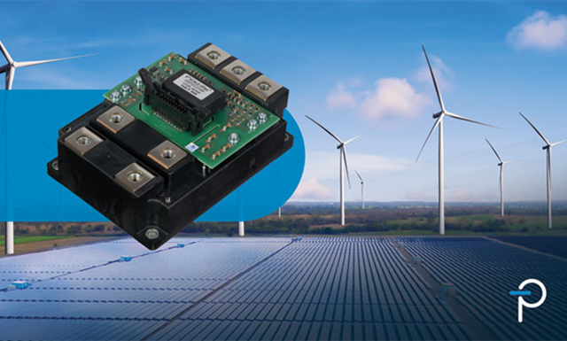 Power Integrations推出SCALE-iFlex XLT系列雙通道即插即用型門(mén)極驅(qū)動(dòng)器