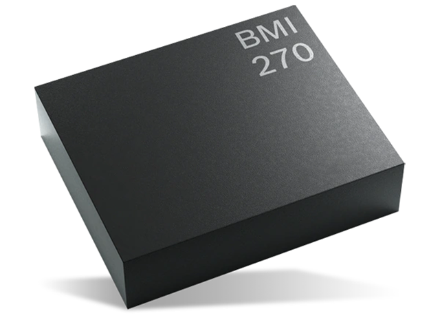 Bosch BMI270智能型超低功耗IMU的介紹、特性、及應用