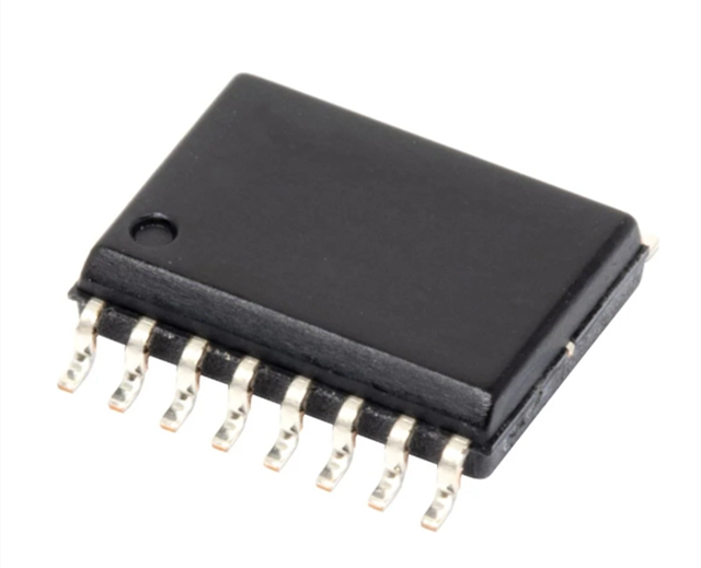 提供ESD保護【ADM2682EBRIZ】ADI 5kVrms信號和電源隔離RS-485收發(fā)器