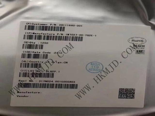 明佳達——[供應(yīng)] IW7027-00-TQ2E-1 (Renesas) 16 通道、外部電流匯流 LED 驅(qū)動器