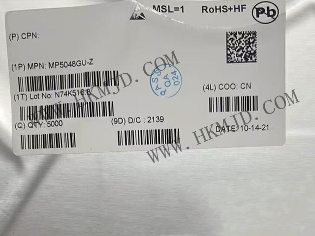 MP5048GU：高性能電源管理IC，助力現(xiàn)代電子設(shè)備高效運(yùn)行——明佳達(dá)電子原裝供應(yīng)