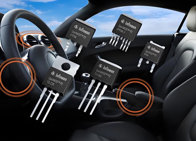 原裝正品供應(yīng)汽車級(jí)MOSFET，OptiMOS?3 功率晶體管——明佳達(dá)電子