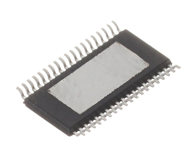 （出售）Maxim MAX22208AUU 65V、3.8A 四路 H 半橋驅(qū)動器 TSSOP-38