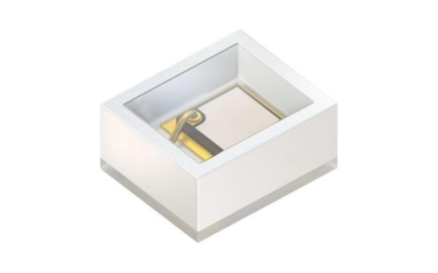 艾邁斯歐司朗推出超緊湊綠光ChipLED——CT ELLN51.14，實現(xiàn)500μm功率