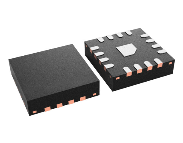 DAC80508ZRTER 16 位、8 通道、SPI、電壓輸出DAC，具有精密內(nèi)部基準(zhǔn)電壓
